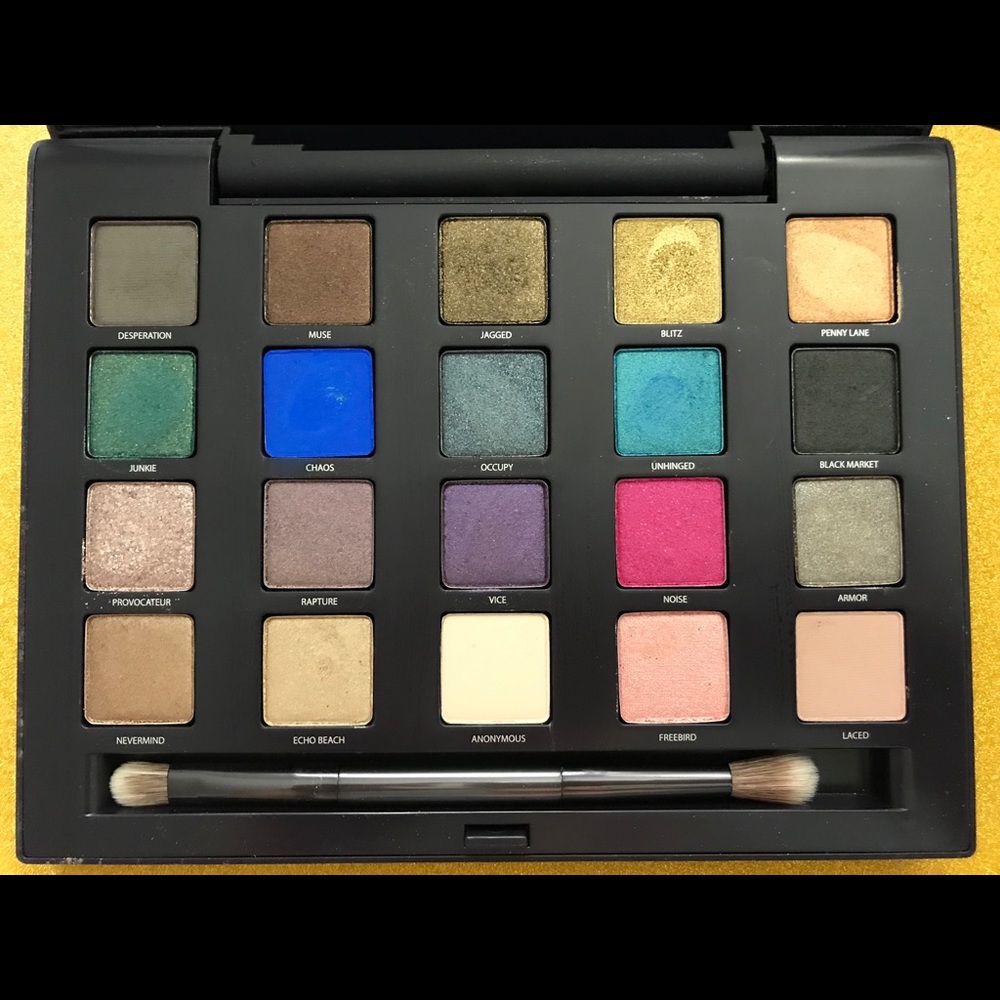 COPY - Urban Decay Vice Palette